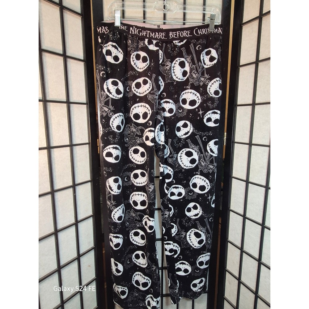 The Nightmare Before Christmas Pajama Pants
